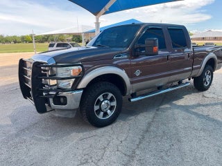 2011 Ford Super Duty F-250 SRW XL