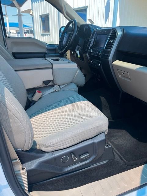 2015 Ford F-150 XL