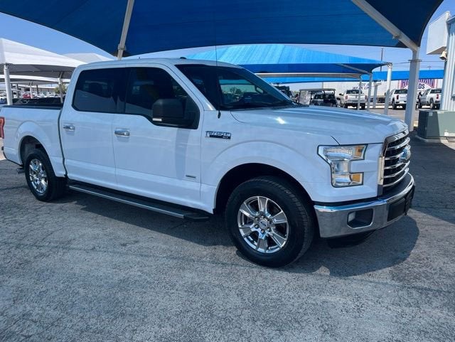 2015 Ford F-150 XL