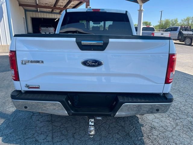 2015 Ford F-150 XL