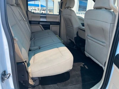 2015 Ford F-150 XL