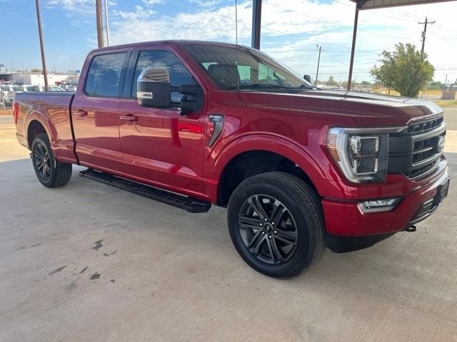 2022 Ford F-150 LARIAT