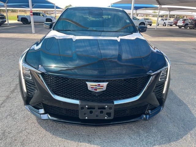 2025 Cadillac CT5-V V-Series
