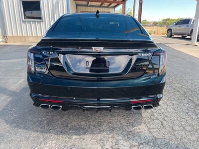 2025 Cadillac CT5-V V-Series