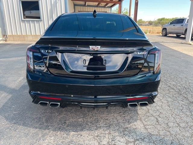 2025 Cadillac CT5-V V-Series