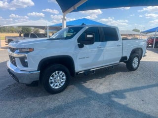 2021 Chevrolet Silverado 2500 HD LT