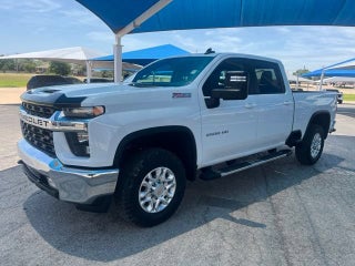 2023 Chevrolet Silverado 2500 HD LT