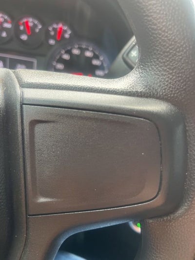 2025 Chevrolet Silverado 3500 HD WT DRW