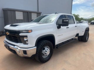 2025 Chevrolet Silverado 3500 HD WT DRW