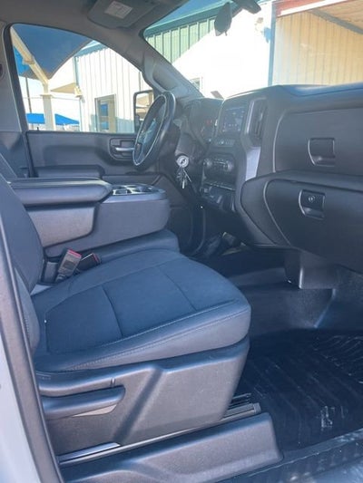 2022 Chevrolet Silverado 2500 HD WT