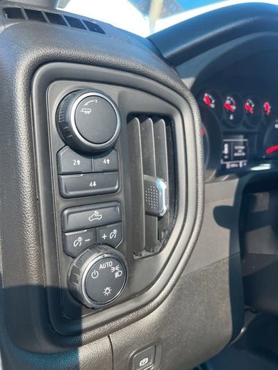 2022 Chevrolet Silverado 2500 HD WT