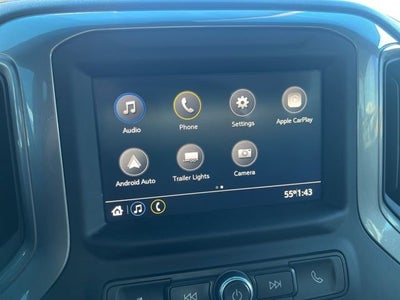 2022 Chevrolet Silverado 2500 HD WT