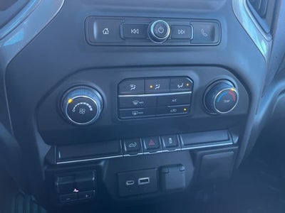 2022 Chevrolet Silverado 2500 HD WT