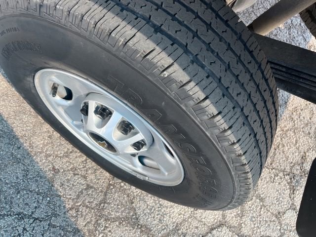 2022 Chevrolet Silverado 2500 HD WT