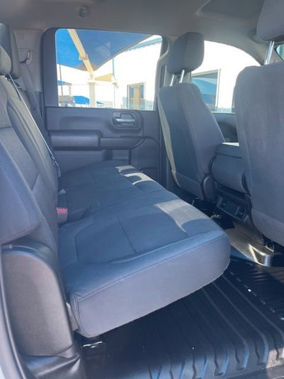 2022 Chevrolet Silverado 2500 HD WT