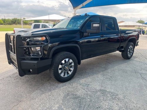2021 Chevrolet Silverado 2500 HD Custom