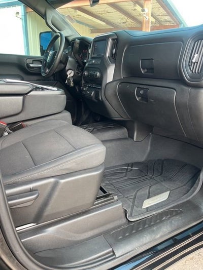 2021 Chevrolet Silverado 2500 HD Custom