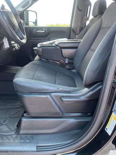 2021 Chevrolet Silverado 2500 HD Custom