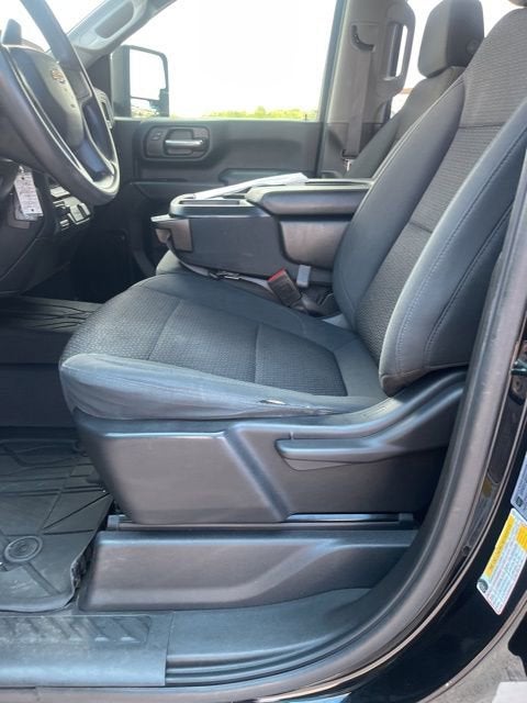 2021 Chevrolet Silverado 2500 HD Custom
