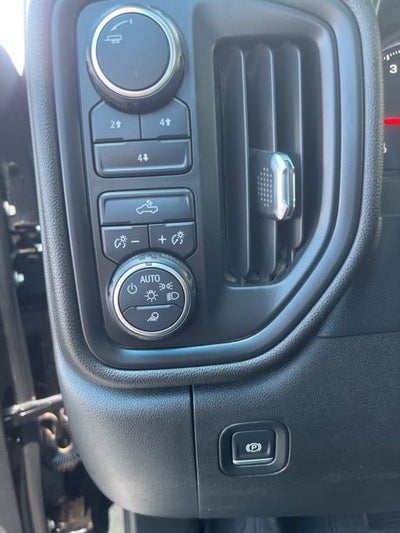 2021 Chevrolet Silverado 2500 HD Custom