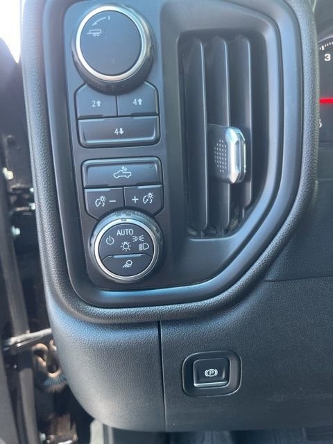 2021 Chevrolet Silverado 2500 HD Custom