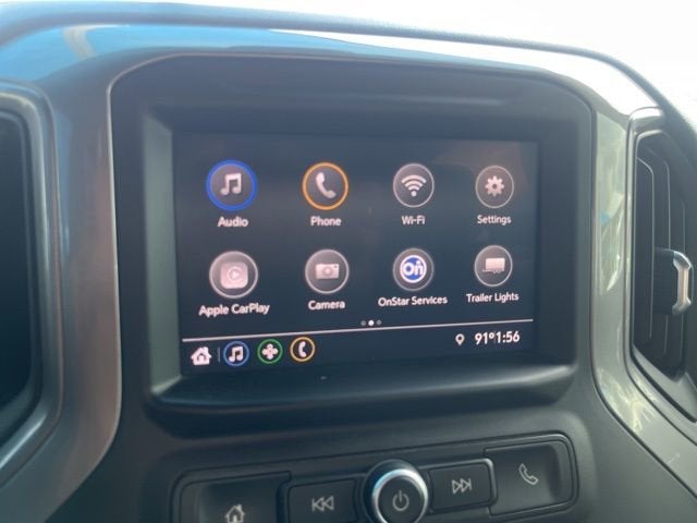 2021 Chevrolet Silverado 2500 HD Custom