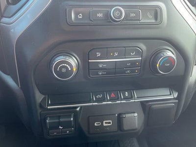 2021 Chevrolet Silverado 2500 HD Custom