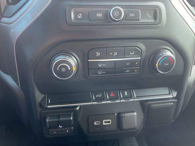 2021 Chevrolet Silverado 2500 HD Custom