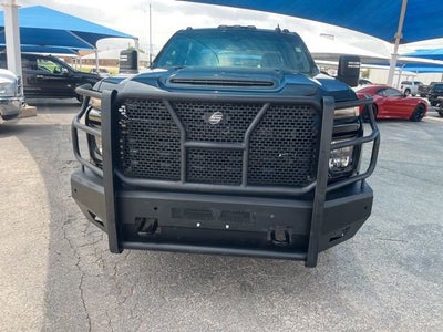 2021 Chevrolet Silverado 2500 HD Custom