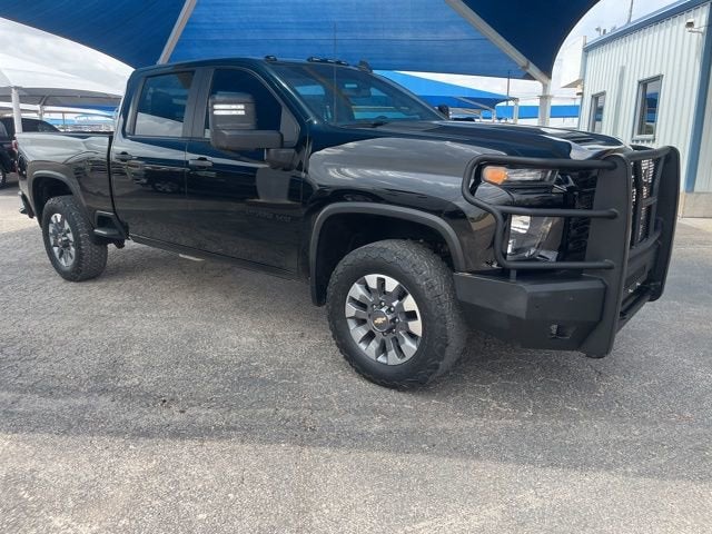 2021 Chevrolet Silverado 2500 HD Custom