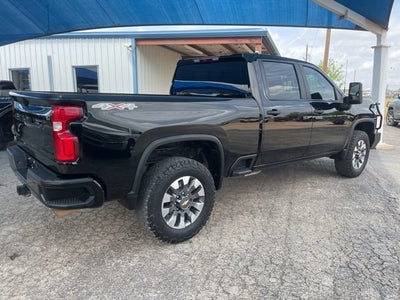 2021 Chevrolet Silverado 2500 HD Custom