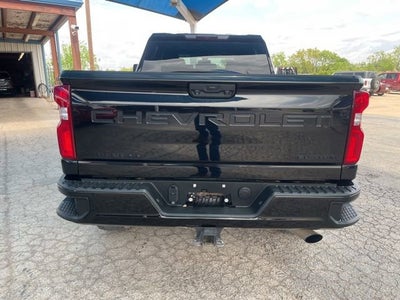 2021 Chevrolet Silverado 2500 HD Custom