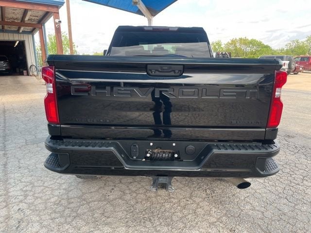 2021 Chevrolet Silverado 2500 HD Custom