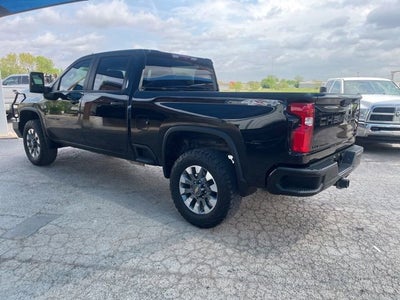 2021 Chevrolet Silverado 2500 HD Custom