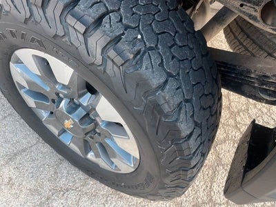 2021 Chevrolet Silverado 2500 HD Custom