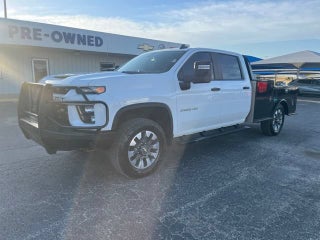 2022 Chevrolet Silverado 2500 HD Custom