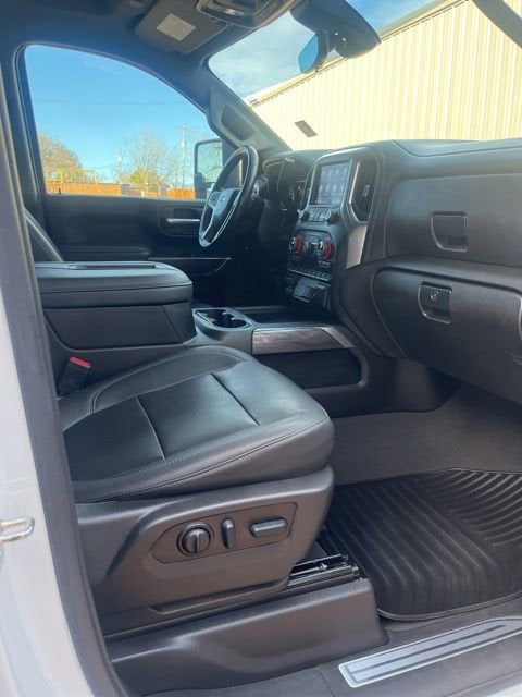 2022 Chevrolet Silverado 2500 HD LTZ