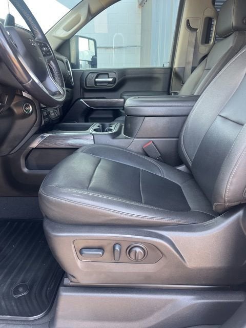 2022 Chevrolet Silverado 2500 HD LTZ