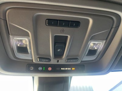 2022 Chevrolet Silverado 2500 HD LTZ