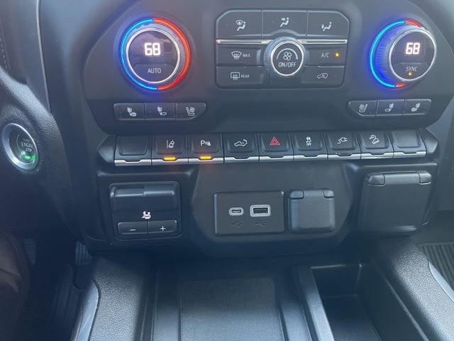 2022 Chevrolet Silverado 2500 HD LTZ