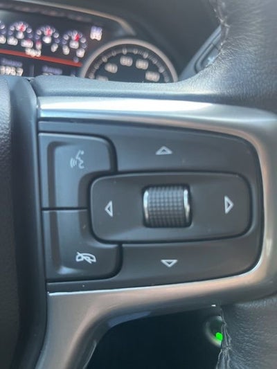 2022 Chevrolet Silverado 2500 HD LTZ