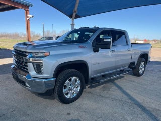 2020 Chevrolet Silverado 2500 HD LTZ