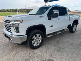 2021 Chevrolet Silverado 2500 HD LTZ
