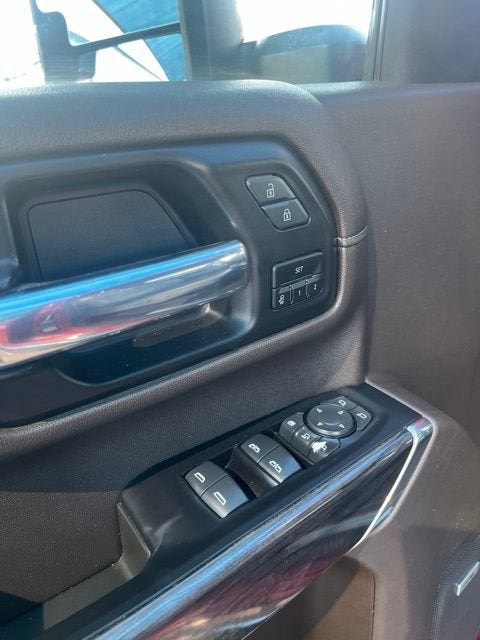 2020 Chevrolet Silverado 2500 HD LTZ