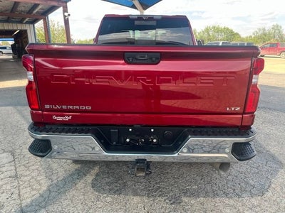 2020 Chevrolet Silverado 2500 HD LTZ