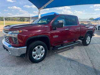 2020 Chevrolet Silverado 2500 HD LTZ