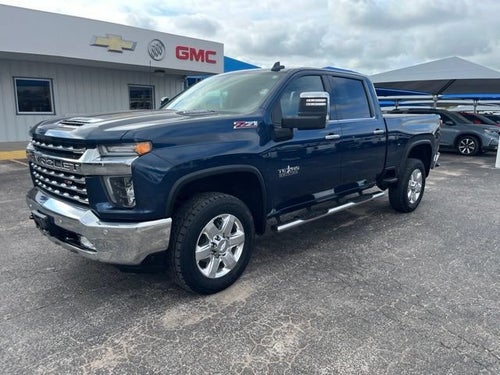 2020 Chevrolet Silverado 2500 HD LTZ
