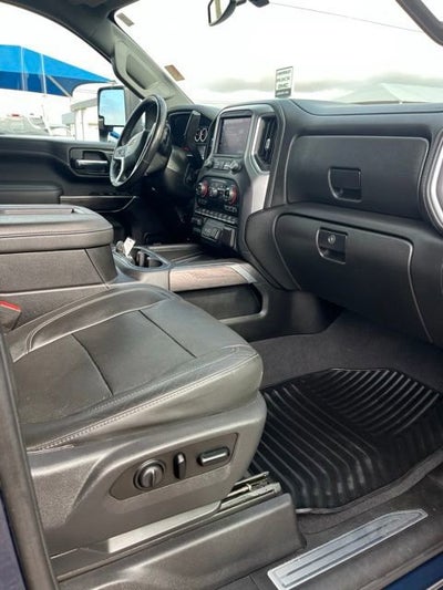 2020 Chevrolet Silverado 2500 HD LTZ