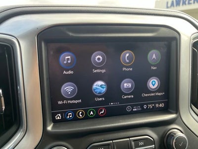 2020 Chevrolet Silverado 2500 HD LTZ