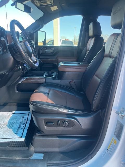 2021 Chevrolet Silverado 2500 HD High Country